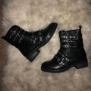 BRAND NEW Combat Boots